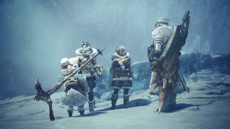 Monster Hunter World: Iceborne Digital Deluxe